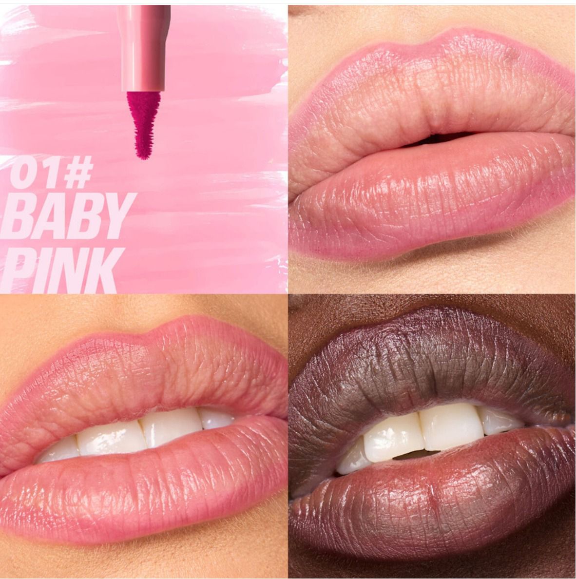 Lip Contour Stain
