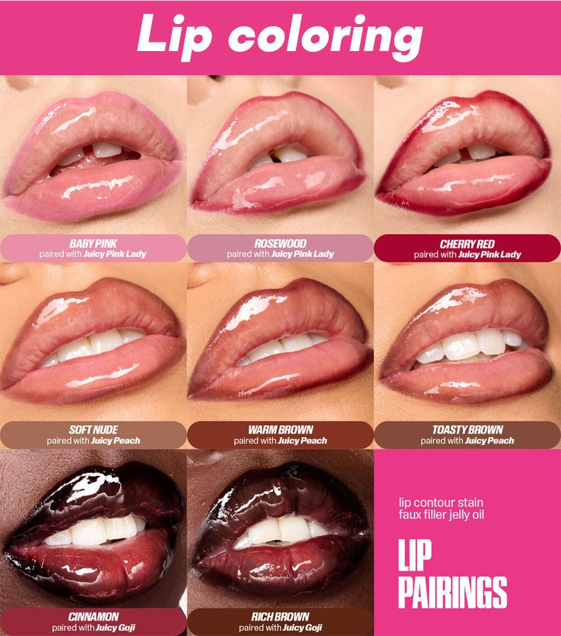 Lip Contour Stain
